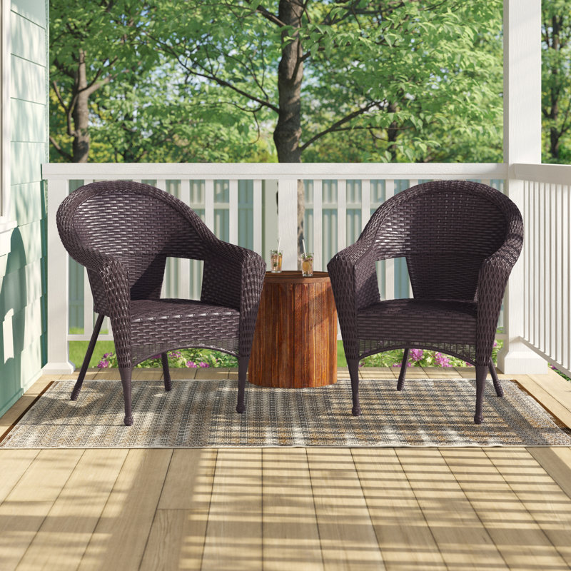 Wayfair resin patio furniture discount